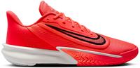 Nike PRECISION VII Basketballschuhe Herren - bright crimson-black-lt base grey