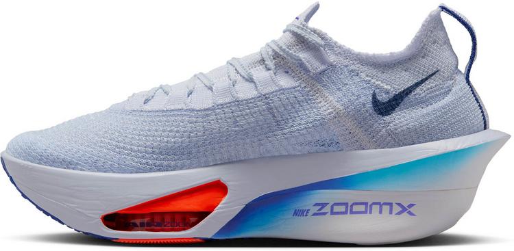 Nike Nike AIR ZOOM ALPHAFLY NEXT 3 Laufschuhe Herren - football grey-blue void-ghost - 0 | SportScheck