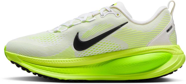 Nike Nike VOMERO 18 Laufschuhe Damen - white-black-electric green-volt - 0 | SportScheck