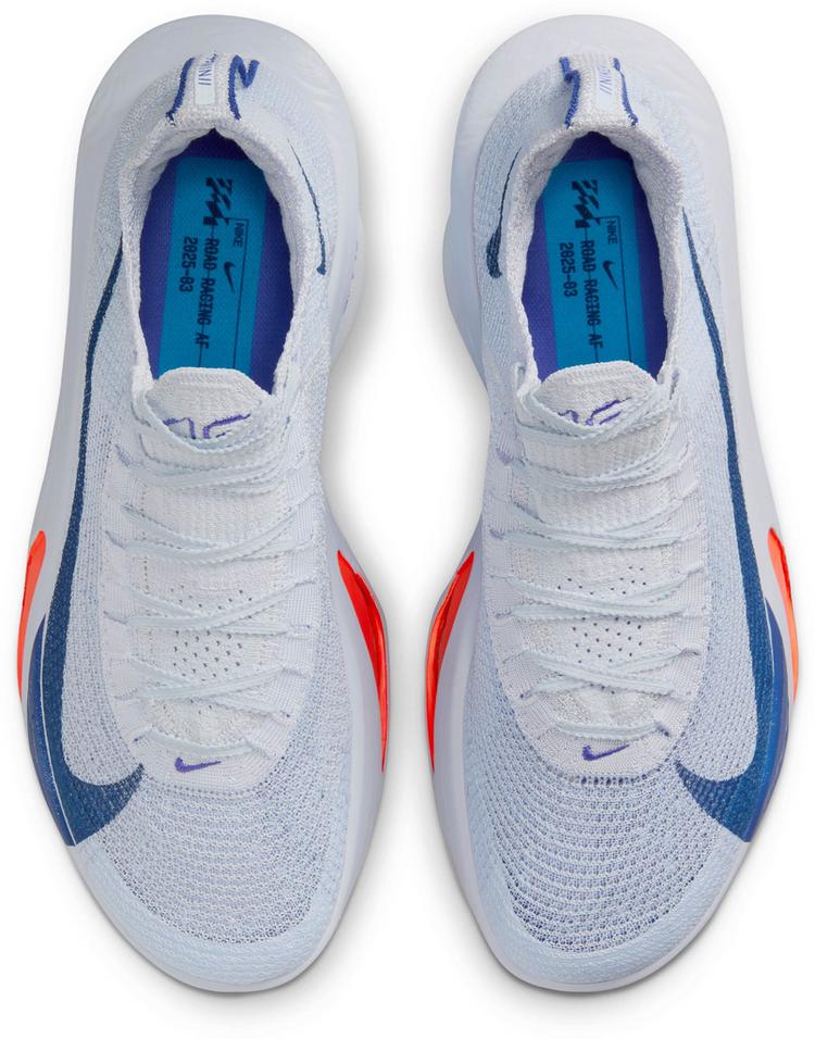 Nike Nike AIR ZOOM ALPHAFLY NEXT 3 Laufschuhe Herren - football grey-blue void-ghost - 0 | SportScheck