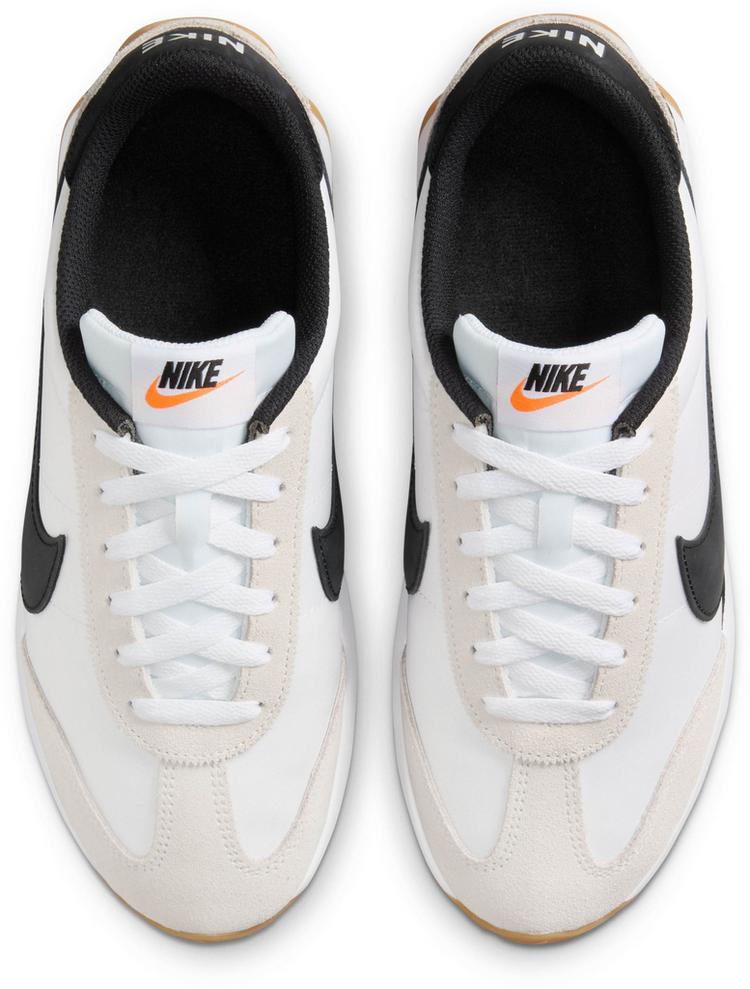 Nike Nike PACIFIC Sneaker Damen - white-black-platinum tint-safety orange - 0 | SportScheck
