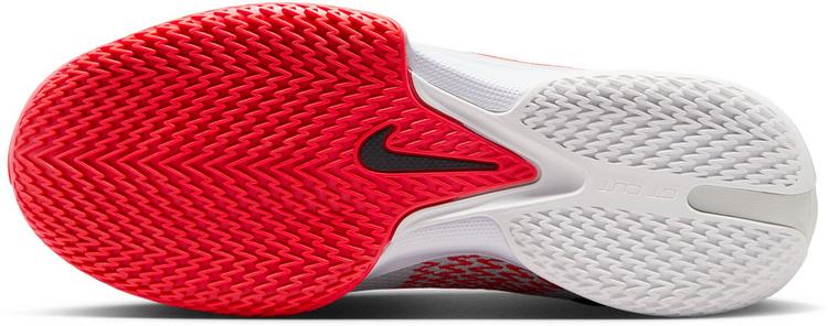 Nike Nike AIR ZOOM G.T. CUT ACADEMY Basketballschuhe Herren - photon dust-black-lt crimson-white - 1 | SportScheck