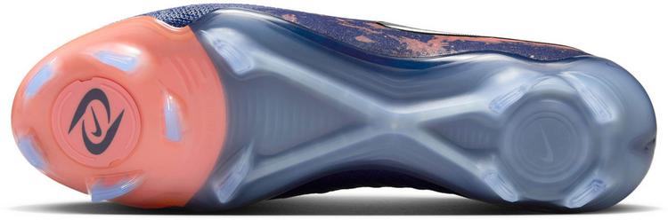 Nike Nike Phantom GX 2 Elite FG Erling Haaland Fu&szlig;ballschuhe Herren - blue void-chrome - 1 | SportScheck