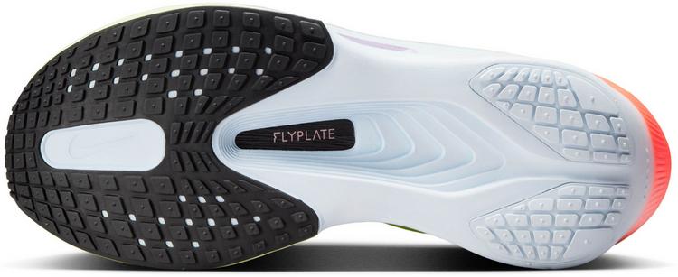 Nike Nike ZOOM FLY 6 Laufschuhe Damen - barely volt-off noir-volt-blue tint - 1 | SportScheck