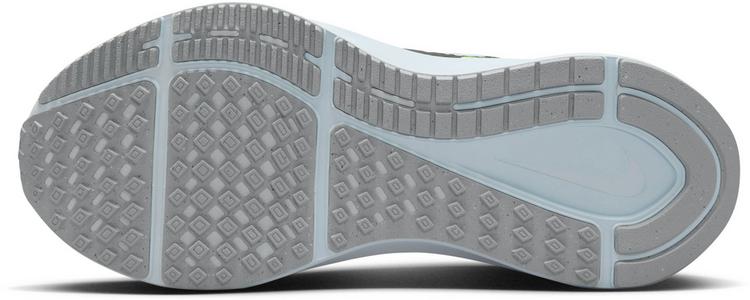 Nike Nike AIR ZOOM STRUCTURE 25 Laufschuhe Damen - blue tint-black-volt-total orange - 1 | SportScheck