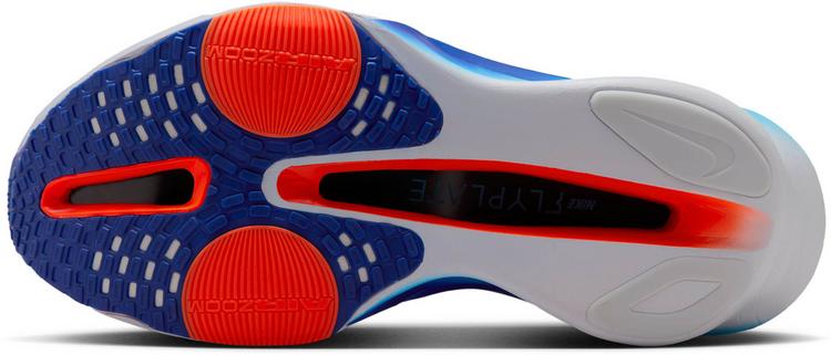 Nike Nike AIR ZOOM ALPHAFLY NEXT 3 Laufschuhe Herren - football grey-blue void-ghost - 1 | SportScheck