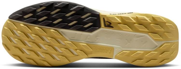 Nike Nike REACTX PEGASUS TRAIL 5 GTX Laufschuhe Herren - alabaster-medium ash-saturn gold - 1 | SportScheck