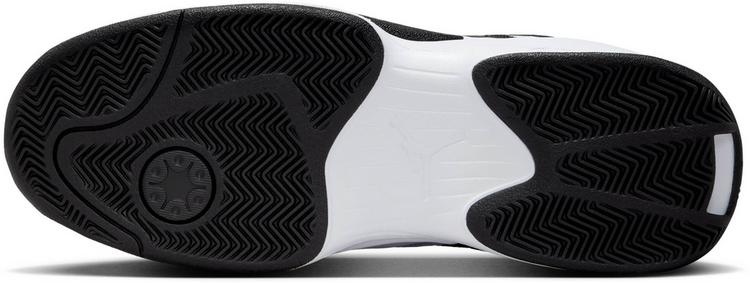 Nike Nike MAX AURA 6 Basketballschuhe Herren - white-black-gym red - 1 | SportScheck