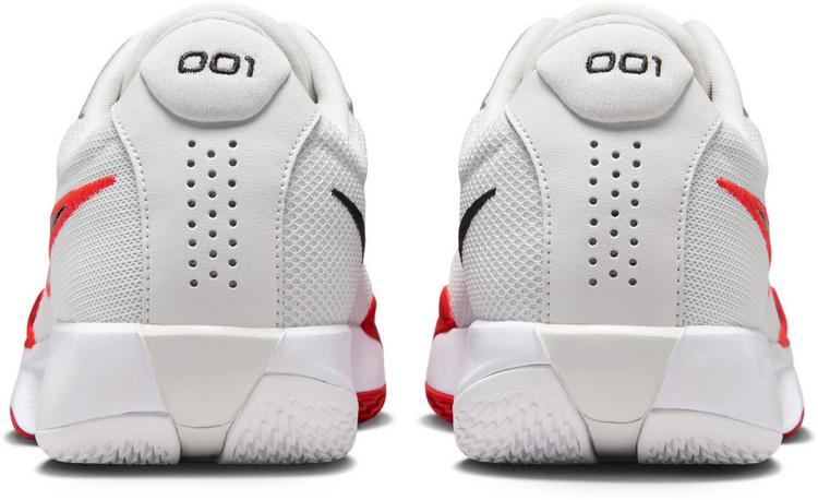 Nike Nike AIR ZOOM G.T. CUT ACADEMY Basketballschuhe Herren - photon dust-black-lt crimson-white - 2 | SportScheck
