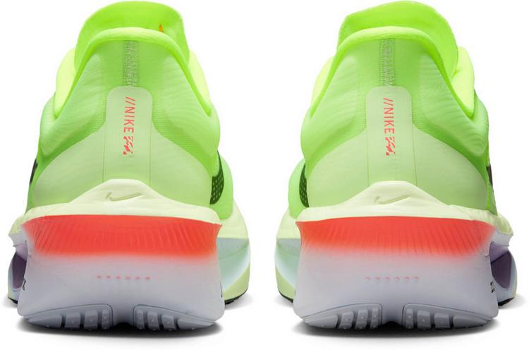 Nike Nike ZOOM FLY 6 Laufschuhe Damen - barely volt-off noir-volt-blue tint - 2 | SportScheck