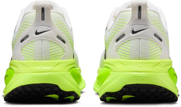 Nike Nike VOMERO 18 Laufschuhe Damen - white-black-electric green-volt - 2 | SportScheck
