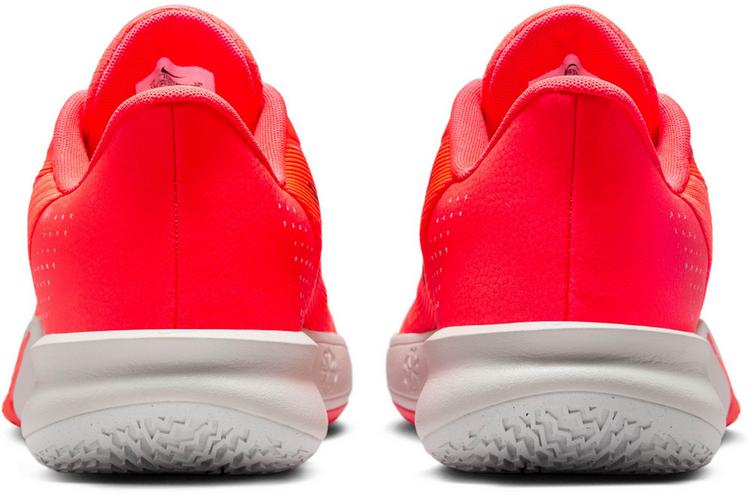 Nike Nike PRECISION VII Basketballschuhe Herren - bright crimson-black-lt base grey - 2 | SportScheck