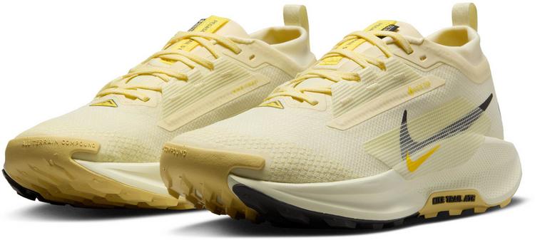 Nike Nike REACTX PEGASUS TRAIL 5 GTX Laufschuhe Herren - alabaster-medium ash-saturn gold - 3 | SportScheck