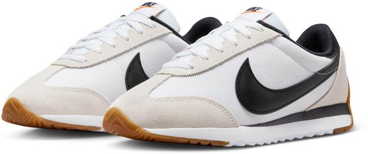 Nike Nike PACIFIC Sneaker Damen - white-black-platinum tint-safety orange - 3 | SportScheck