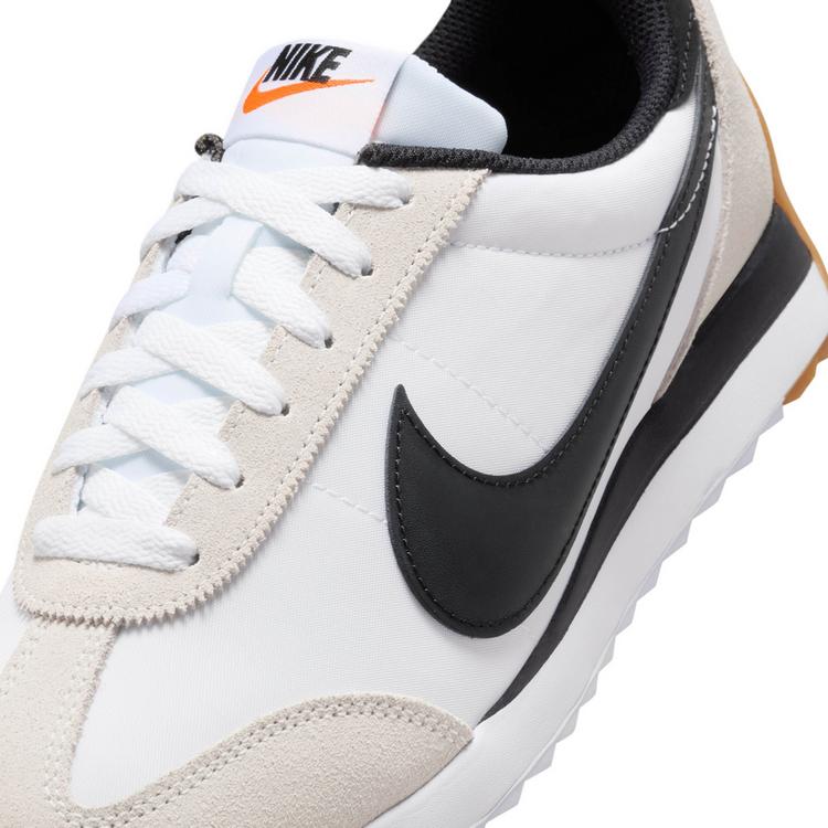 Nike Nike PACIFIC Sneaker Damen - white-black-platinum tint-safety orange - 4 | SportScheck