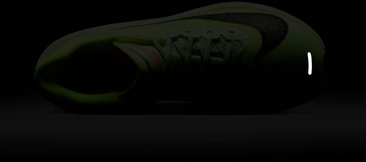 Nike Nike ZOOM FLY 6 Laufschuhe Damen - barely volt-off noir-volt-blue tint - 6 | SportScheck