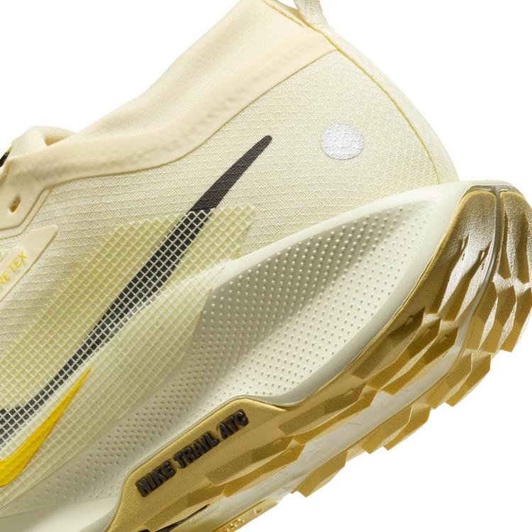 Nike Nike REACTX PEGASUS TRAIL 5 GTX Laufschuhe Herren - alabaster-medium ash-saturn gold - 6 | SportScheck