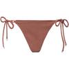 Seafolly Sea Dive Bikini Hose Damen - bronze