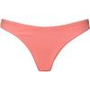 Seafolly SeaDive High Cut Pant Bikini Hose Damen - peach pink