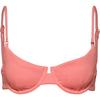 Seafolly Sea Dive Bikini Oberteil Damen - peachpink