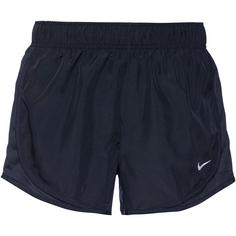 Nike Tempo Laufshorts Damen black-black-black-reflective silv