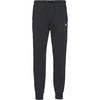 Nike CLUB Sweathose Herren - black-black-white