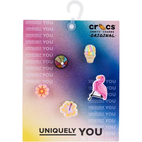 Crocs Jibbitz Pastel Beach Zubeh&ouml;r