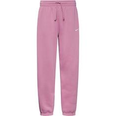 Nike Phoenix Oversized Sweathose Damen elemental pink-sail