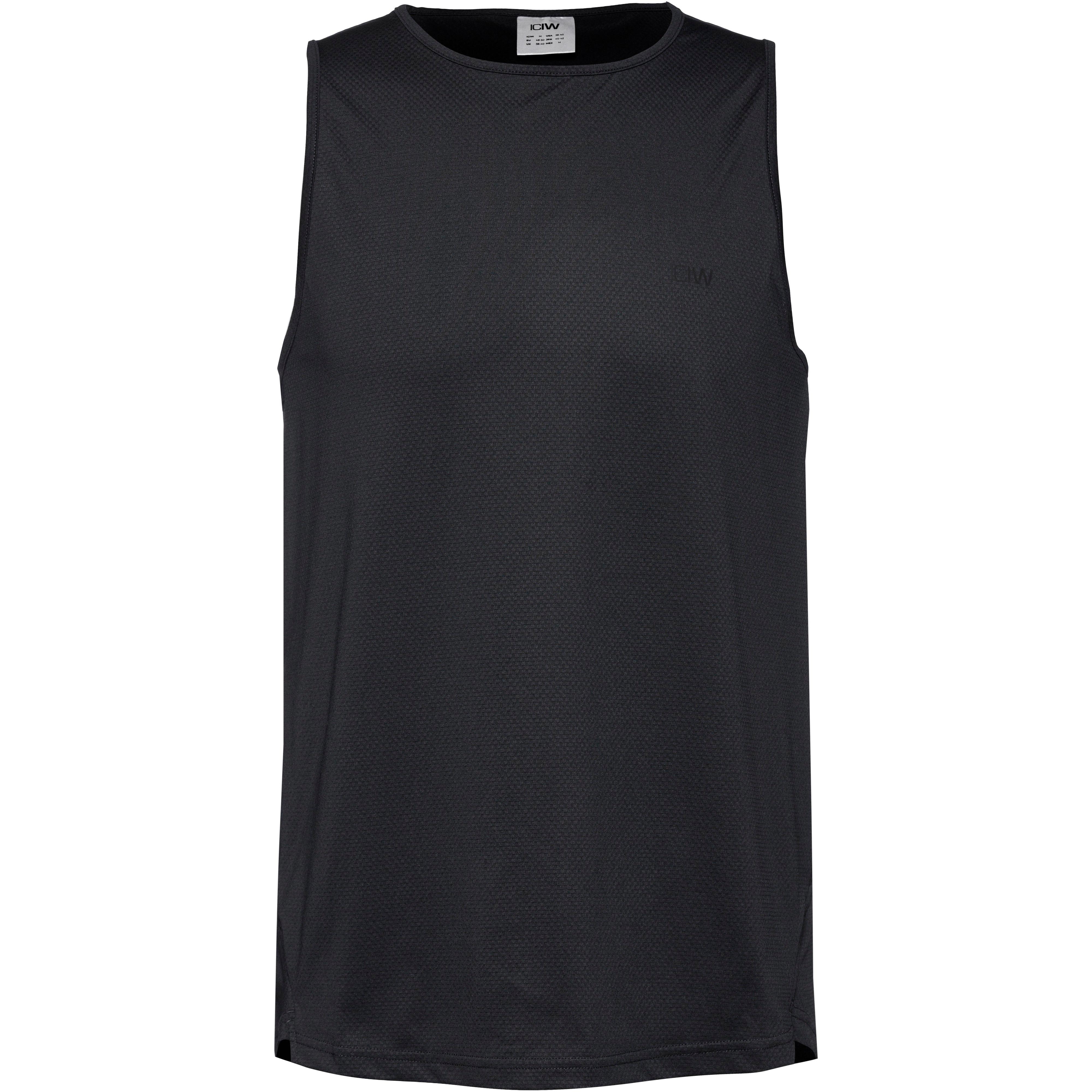 ICANIWILL Stride Funktionstank Herren