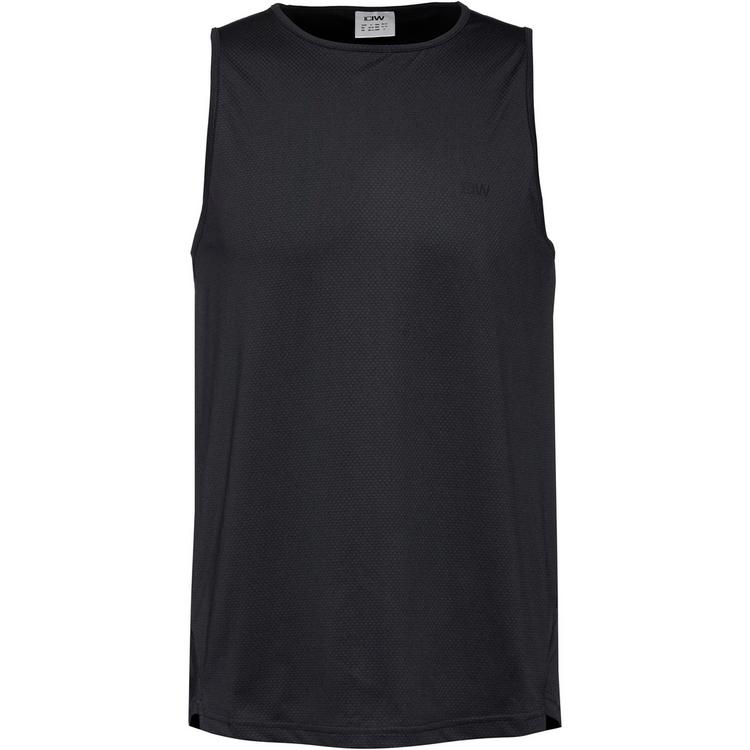 ICANIWILL ICANIWILL Stride Funktionstank Herren - black - 0 | SportScheck