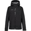 Mammut Ducan Guide Hardshelljacke Damen - black