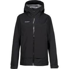 Mammut Ducan Guide Hardshelljacke Damen black