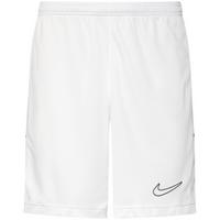 Nike Nike Academy Fu&szlig;ballshorts Herren - white-white-black