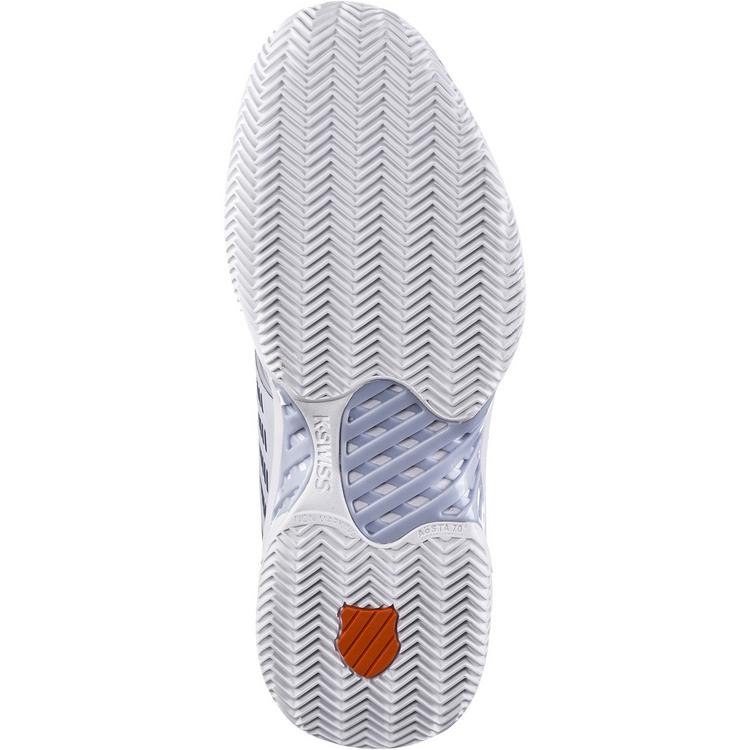 K-Swiss K-Swiss EXPRESS LIGHT 3 CLAY Tennisschuhe Herren - arctic ice-infinity-scarlet ibis - 1 | SportScheck