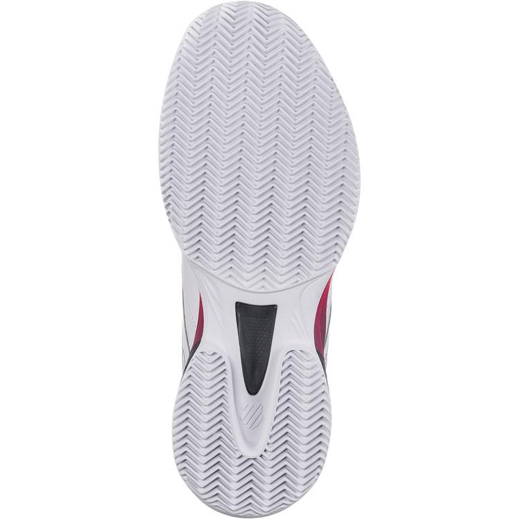 K-Swiss K-Swiss SPEEDEX CLAY Tennisschuhe Herren - white-stargazer-neon blaze - 1 | SportScheck