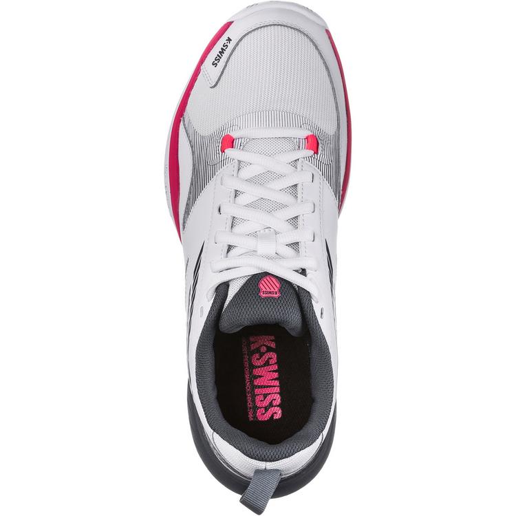 K-Swiss K-Swiss SPEEDEX CLAY Tennisschuhe Herren - white-stargazer-neon blaze - 0 | SportScheck