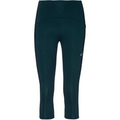 ASICS ROAD 7/8-Lauftights Damen saxon green