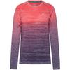ASICS Funktionsshirt Damen - coral reef - greyish purple