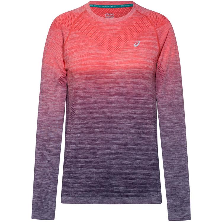ASICS ASICS Funktionsshirt Damen - coral reef - greyish purple - 0 | SportScheck
