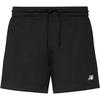 NEW BALANCE Shorts Herren - black
