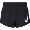 Nike One Swoosh Laufshorts Damen - black