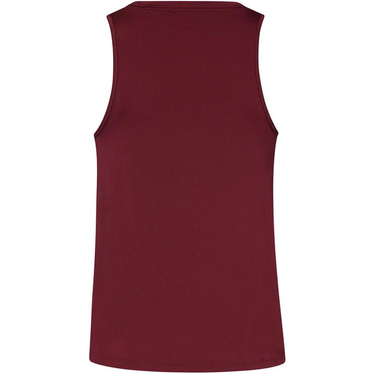 Nike Nike One Swoosh Funktionstank Damen - dark team red - 0 | SportScheck