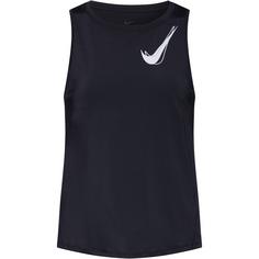 Nike One Swoosh Funktionstank Damen black