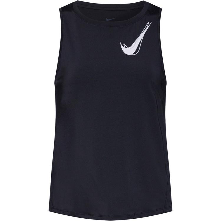 Nike Nike One Swoosh Funktionstank Damen - black - 0 | SportScheck