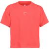 Nike NSW T-Shirt M&auml;dchen - magic ember