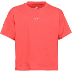 Nike NSW T-Shirt Kinder magic ember