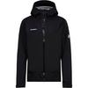 Mammut Ducan Guide Hardshelljacke Herren - black