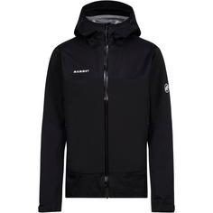 Mammut Ducan Guide Hardshelljacke Herren black