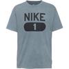 Nike GYM CULTURE T-Shirt Herren - smoke grey