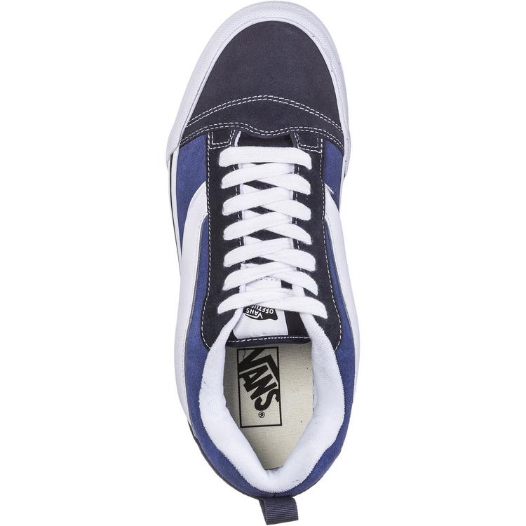 Vans Vans Knu Skool Sneaker Herren - navy-true white - 0 | SportScheck